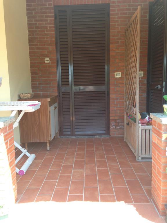 Sole E Mare Appartement San Vincenzo Kamer foto