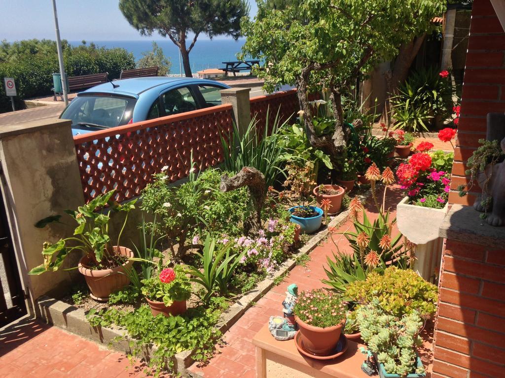 Sole E Mare Appartement San Vincenzo Kamer foto