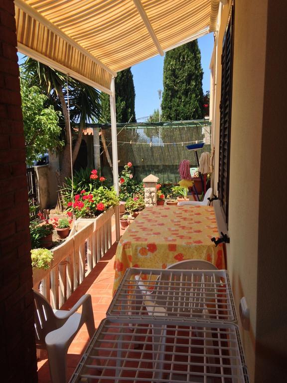 Sole E Mare Appartement San Vincenzo Kamer foto