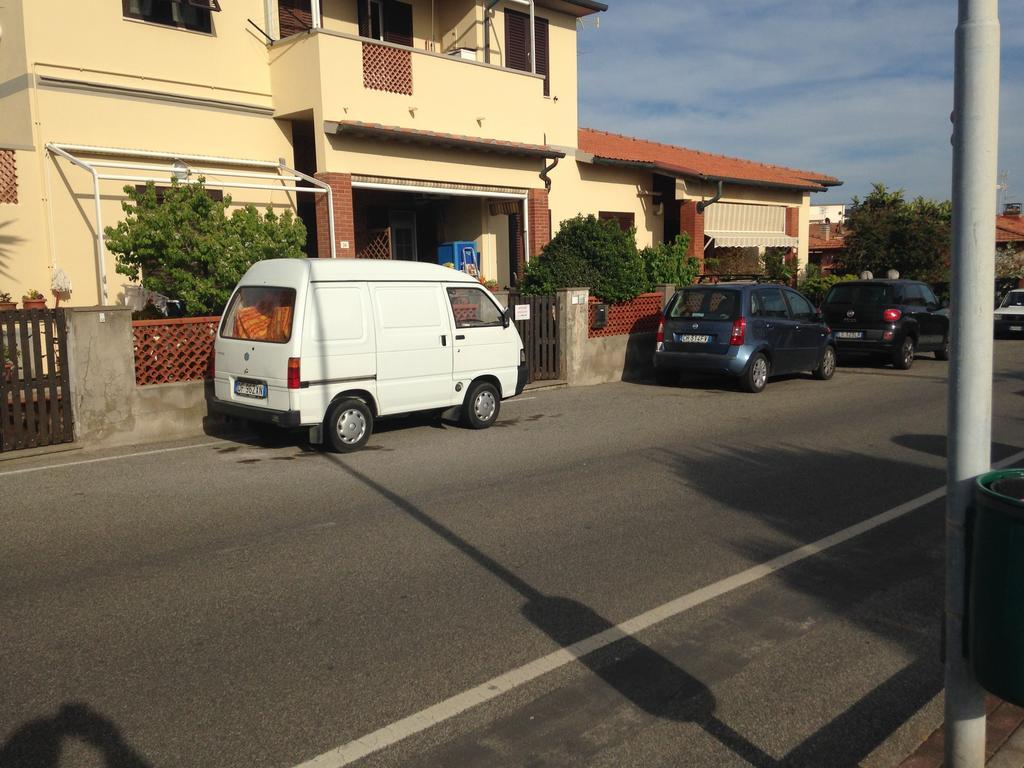 Sole E Mare Appartement San Vincenzo Kamer foto