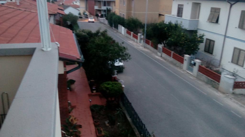 Sole E Mare Appartement San Vincenzo Buitenkant foto