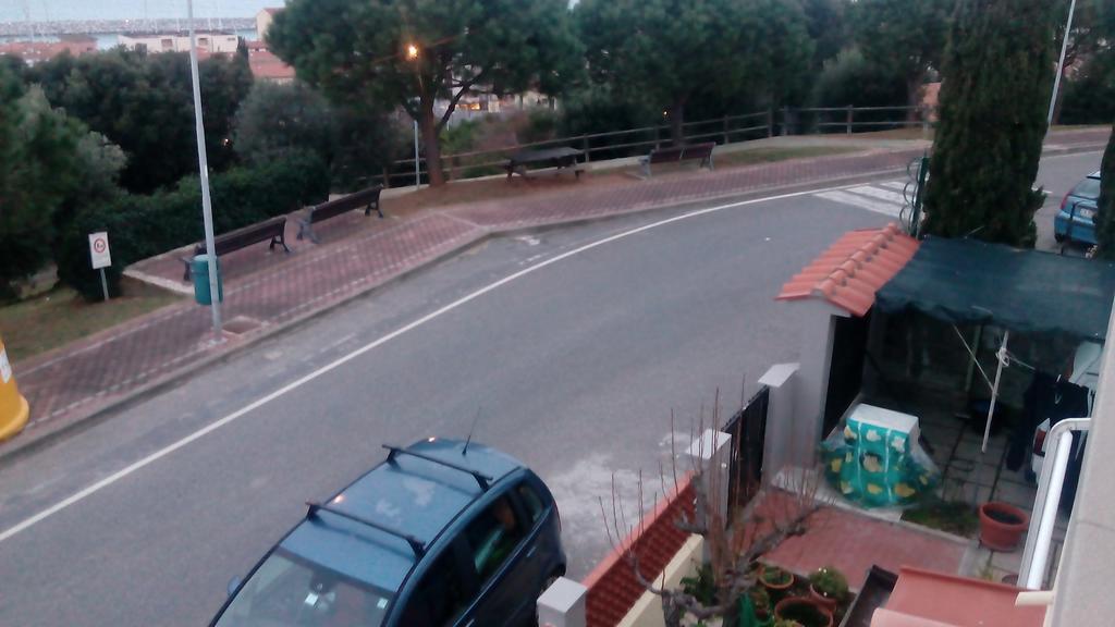 Sole E Mare Appartement San Vincenzo Buitenkant foto